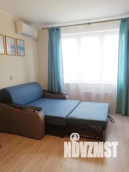 1-к квартира, посуточно, 40м2, 15/16 этаж