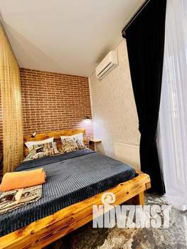 1-к квартира, посуточно, 35м2, 1/6 этаж