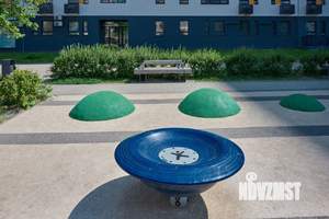 1-к квартира, посуточно, 23м2, 1/1 этаж