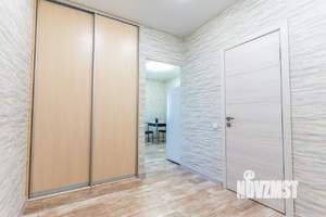 1-к квартира, посуточно, 39м2, 1/1 этаж