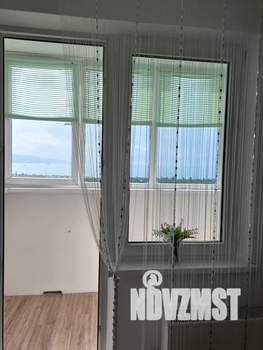 1-к квартира, посуточно, 38м2, 11/16 этаж