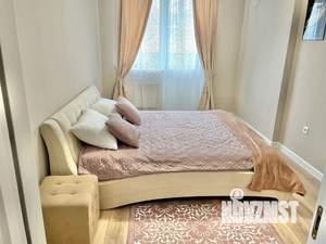 3-к квартира, посуточно, 80м2, 17/20 этаж