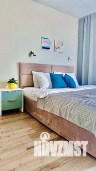 Студия квартира, посуточно, 27м2, 4/11 этаж