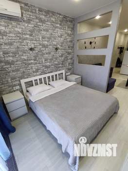 Студия квартира, посуточно, 25м2, 8/22 этаж