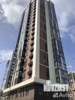 Студия квартира, на длительный срок, 30м2, 15/22 этаж