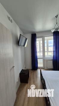 1-к квартира, на длительный срок, 35м2, 19/20 этаж