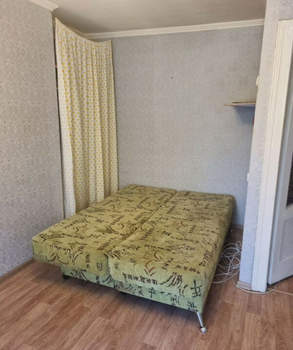 1-к квартира, на длительный срок, 30м2, 2/2 этаж