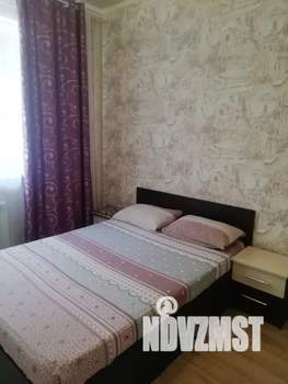 1-к квартира, посуточно, 44м2, 3/4 этаж