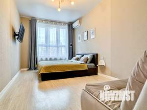 1-к квартира, посуточно, 40м2, 17/20 этаж