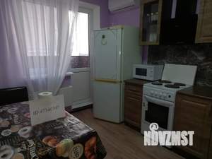 1-к квартира, посуточно, 42м2, 1/20 этаж