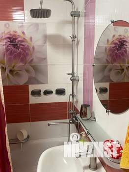 2-к квартира, посуточно, 55м2, 3/5 этаж