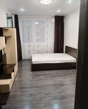 1-к квартира, на длительный срок, 45м2, 15/18 этаж