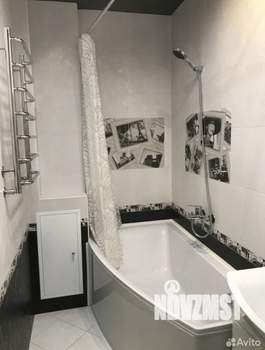 1-к квартира, на длительный срок, 43м2, 7/17 этаж