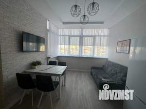 1-к квартира, посуточно, 44м2, 5/20 этаж
