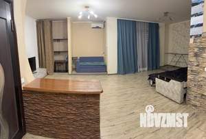 1-к квартира, посуточно, 57м2, 10/11 этаж