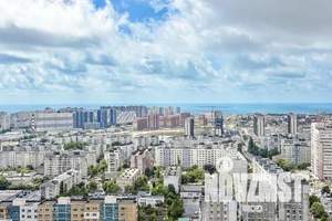 1-к квартира, посуточно, 23м2, 23/23 этаж