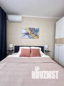 2-к квартира, посуточно, 40м2, 16/16 этаж