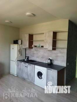 Студия квартира, на длительный срок, 33м2, 2/2 этаж