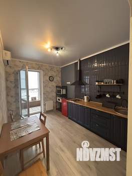 1-к квартира, на длительный срок, 40м2, 3/22 этаж