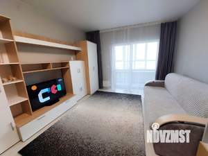 Студия квартира, посуточно, 33м2, 6/21 этаж