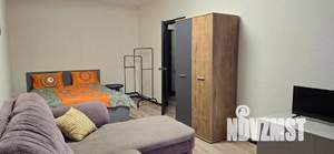 1-к квартира, посуточно, 39м2, 13/20 этаж