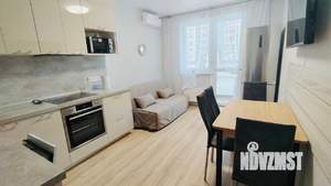 2-к квартира, на длительный срок, 60м2, 7/24 этаж
