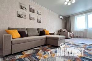 2-к квартира, посуточно, 57м2, 11/16 этаж