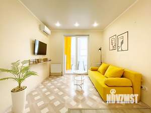 Студия квартира, посуточно, 20м2, 2/5 этаж