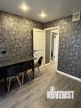 1-к квартира, на длительный срок, 38м2, 16/17 этаж