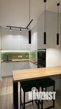 1-к квартира, на длительный срок, 40м2, 15/24 этаж