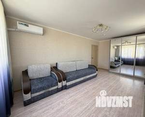 1-к квартира, посуточно, 42м2, 14/16 этаж