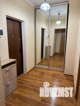 1-к квартира, посуточно, 40м2, 13/16 этаж