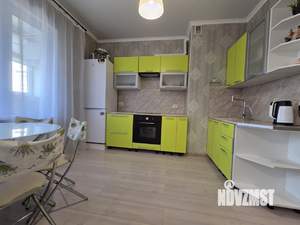 1-к квартира, на длительный срок, 42м2, 3/21 этаж