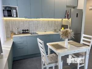 Студия квартира, на длительный срок, 36м2, 5/8 этаж