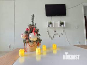 1-к квартира, посуточно, 37м2, 5/9 этаж