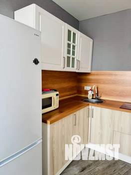 1-к квартира, посуточно, 35м2, 15/21 этаж