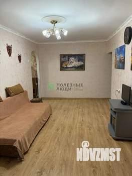 2-к квартира, на длительный срок, 46м2, 5/5 этаж