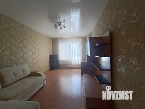 1-к квартира, на длительный срок, 42м2, 14/14 этаж