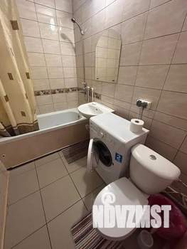 1-к квартира, посуточно, 40м2, 4/16 этаж