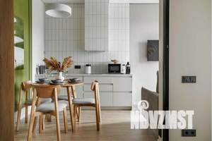 1-к квартира, посуточно, 35м2, 18/20 этаж