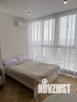 Студия квартира, посуточно, 23м2, 20/20 этаж