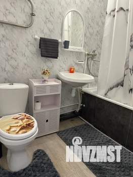 1-к квартира, посуточно, 38м2, 11/16 этаж