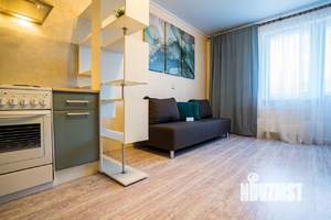 1-к квартира, посуточно, 25м2, 1/1 этаж