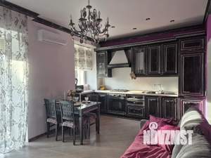 2-к квартира, посуточно, 58м2, 3/3 этаж