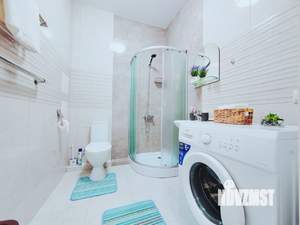 1-к квартира, посуточно, 36м2, 8/20 этаж