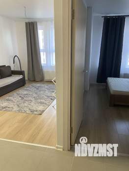 1-к квартира, на длительный срок, 36м2, 8/15 этаж