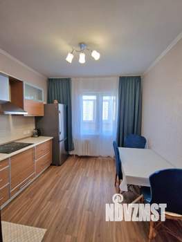 1-к квартира, на длительный срок, 45м2, 4/16 этаж