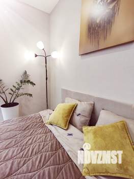 1-к квартира, посуточно, 31м2, 8/24 этаж