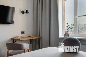 1-к квартира, посуточно, 40м2, 20/20 этаж