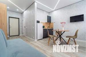 1-к квартира, посуточно, 22м2, 15/23 этаж